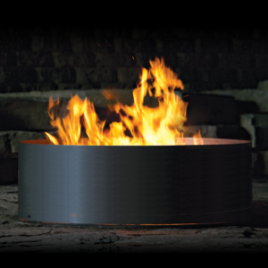 solid fire ring