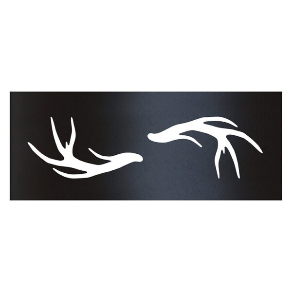 antlers-square-white antlers square white