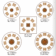 diameters