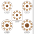 diameters