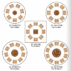 diameters