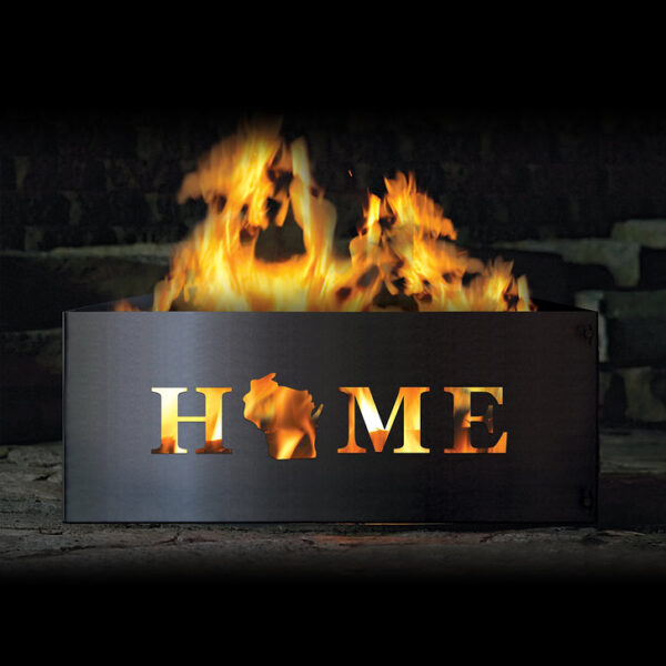 Can I Have a Fire Pit in My Backyard in Wisconsin? home square