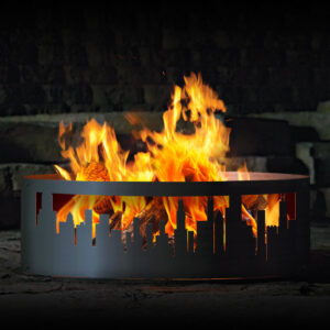 Skyline fire ring