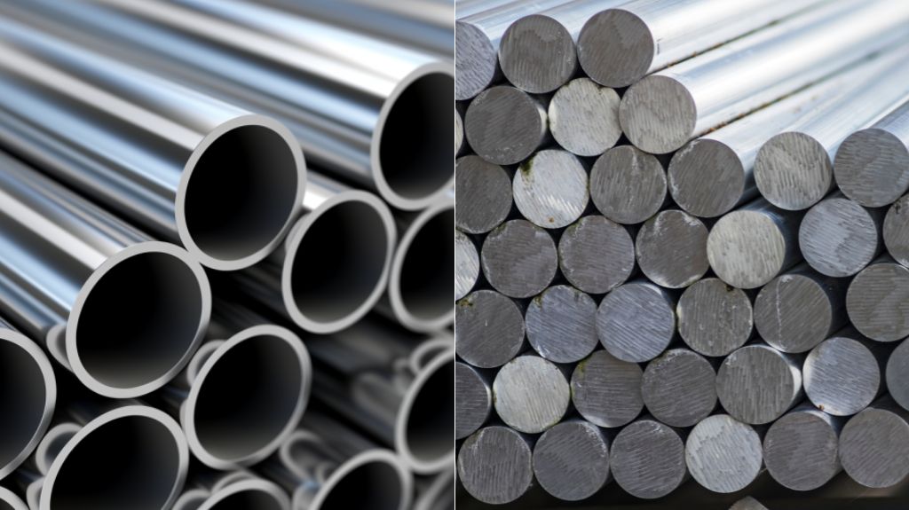 Differences Between Steel and Aluminum Fire Rings