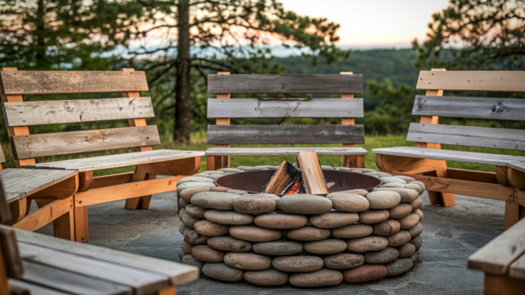 Can You Put a Fire Pit on Your Deck?
