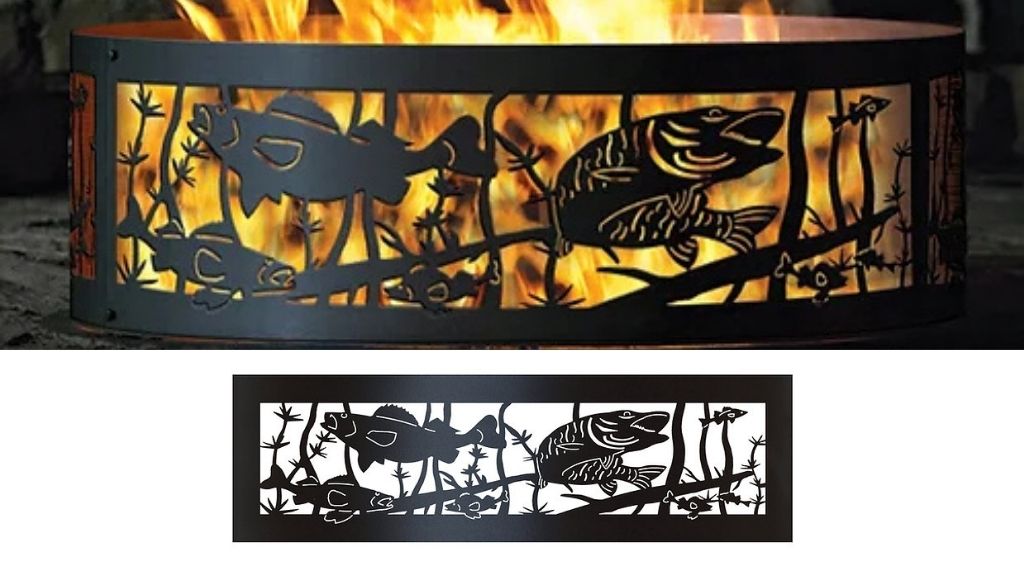 Multi-Piece vs. Single-Piece Steel Fire Rings